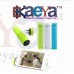 OkaeYa 3 in 1 Powerjam - Powerbank ( 4000Mah ) Aux Speakers & Mobile Stand ( Assorted Colour ) 
